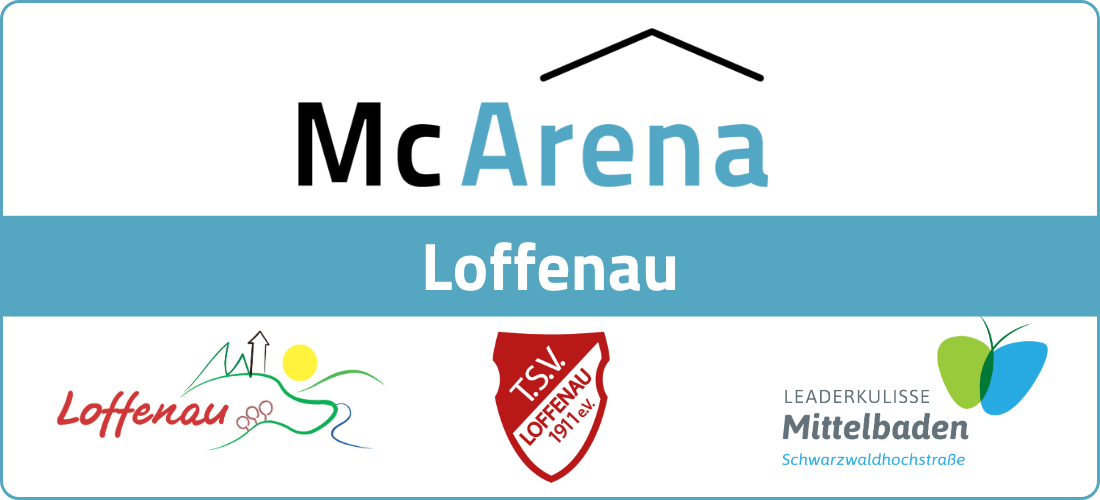 Kombilogo MCA Loffenau Kombilogo MCA Loffenau